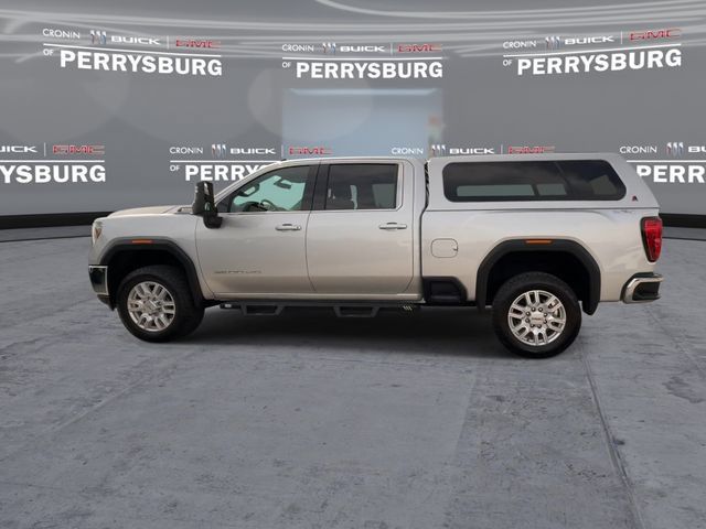 Used 2022 GMC Sierra 2500 SLE w/ SLE Convenience Package AWD/4WD image 5