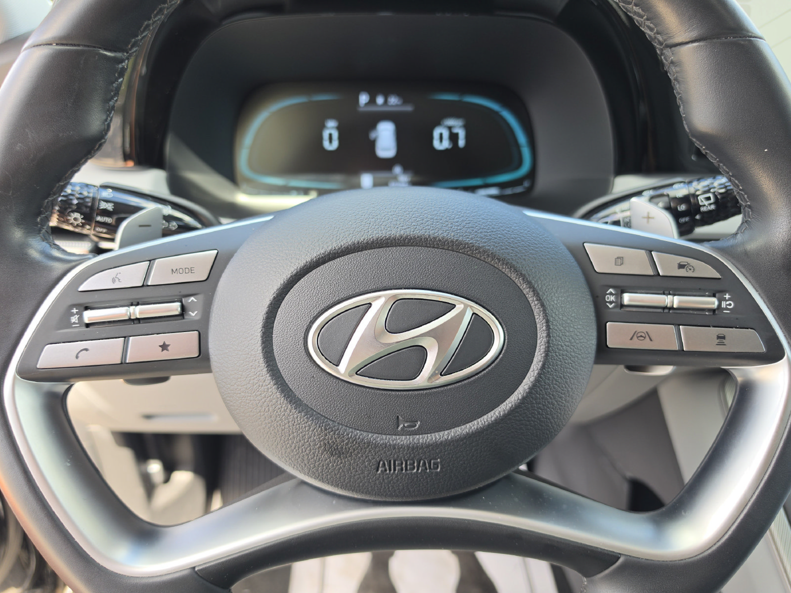 Used 2023 Hyundai Palisade SEL FWD image 33
