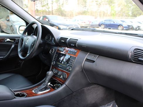 Used 2007 Mercedes-Benz C 280 4MATIC Sedan image 17