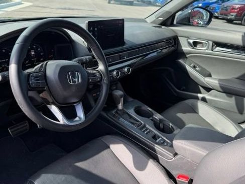 Used 2025 Honda Civic Sport Touring image 14