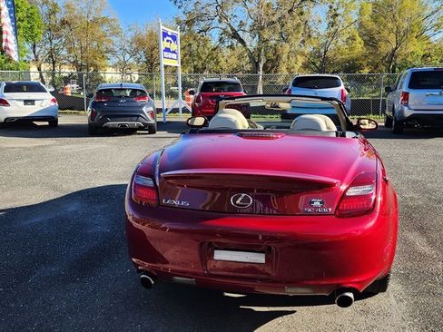Used 2006 Lexus SC 430 Convertible image 20