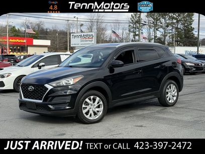 Used 2020 Hyundai Tucson Value