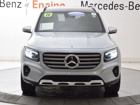 Certified 2026 Mercedes-Benz GLB 250 image 9