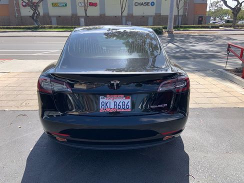 Used 2019 Tesla Model 3 Long Range AWD/4WD image 4