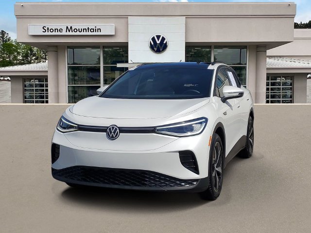 Certified 2025 Volkswagen ID.4 Pro S RWD 360° Tour