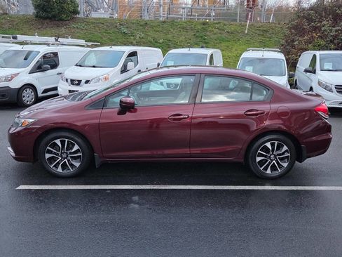 Used 2015 Honda Civic EX image 4
