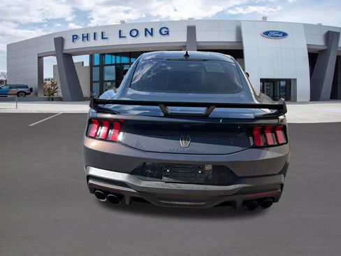 Used 2024 Ford Mustang Dark Horse w/ Dark Horse Handlin Package RWD image 4