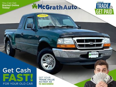 Used 1999 Ford Ranger XLT