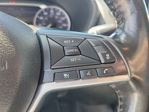 Used 2022 Nissan Sentra SV w/ All-Weather Package FWD image 16