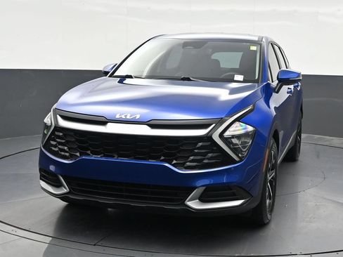 Used 2023 Kia Sportage EX FWD image 9