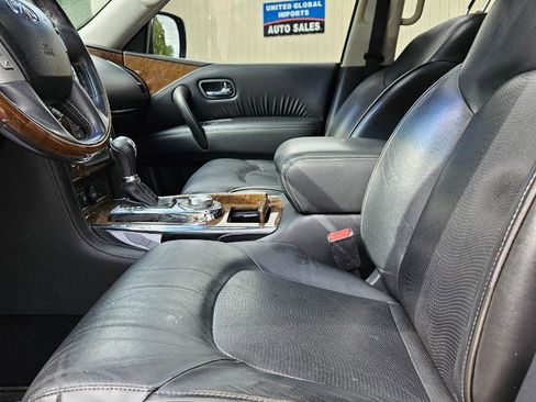 Used 2016 INFINITI QX80 Limited w/ All Season Package image 41