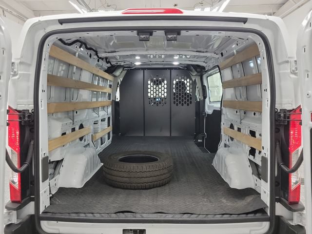 Used 2025 Ford Transit 250 Low Roof w/ Exterior Upgrade Package RWD image 6