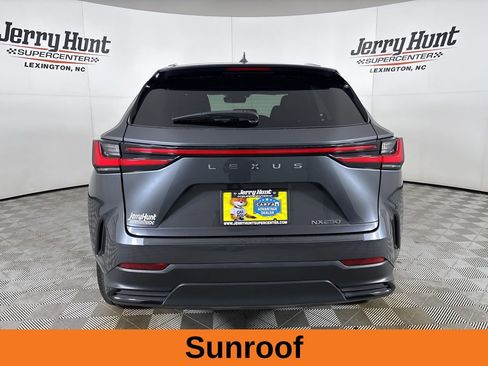 Used 2024 Lexus NX 250 FWD w/ Cold Area Package image 6