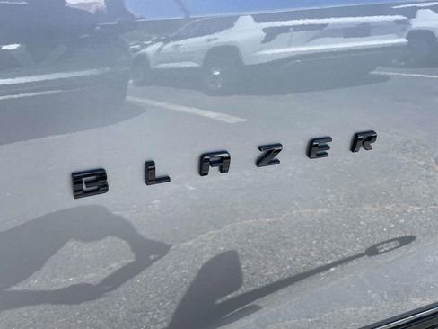 Certified 2026 Chevrolet Blazer RS w/ Driver Confidence II Package FWD image 9