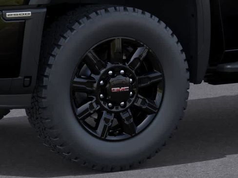 New 2026 GMC Sierra 2500 AT4 w/ AT4 Premium Plus Package AWD/4WD image 9