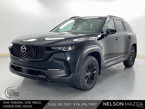 New 2026 MAZDA CX-50 AWD 2.5 Hybrid w/ Weather Package image 1