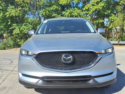 Used 2020 MAZDA CX-5 Touring image 7