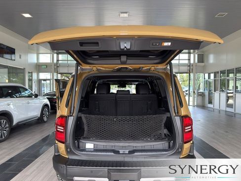 Used 2025 Toyota Land Cruiser w/ Premium Package AWD/4WD image 32