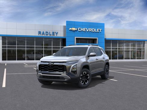 New 2026 Chevrolet Equinox ACTIV w/ Safety and Technology Package image 8
