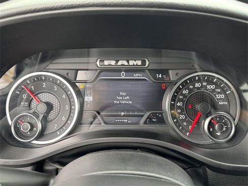 New 2025 RAM 1500 Tradesman image 13