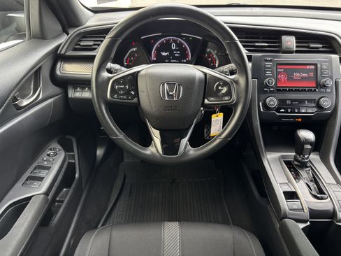 Used 2019 Honda Civic Sport image 25