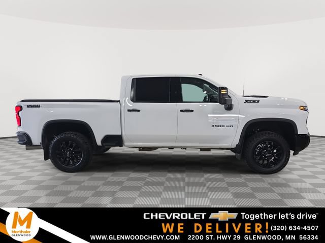 Used 2026 Chevrolet Silverado 3500 LTZ w/ LTZ Plus Package AWD/4WD image 1
