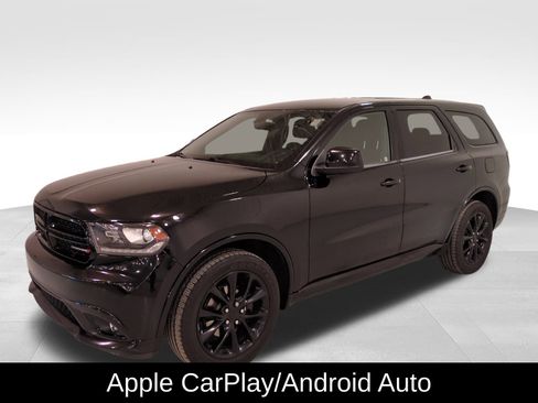 Used 2018 Dodge Durango SXT w/ Quick Order Package 2BB image 9