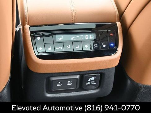 Certified 2026 INFINITI QX60 Autograph w/ Autograph Tech Package AWD/4WD image 15