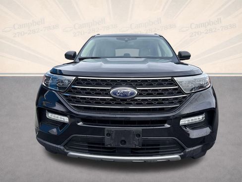 Used 2023 Ford Explorer XLT w/ Equipment Group 202A image 9
