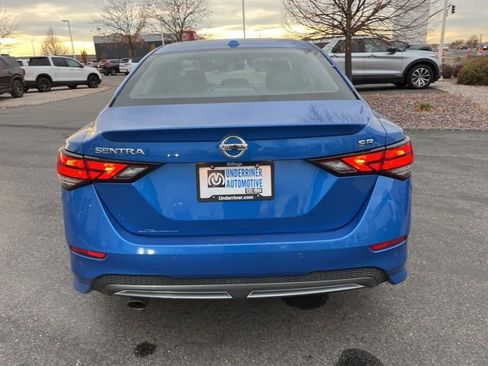 Used 2022 Nissan Sentra SR w/ Lighting Package image 7