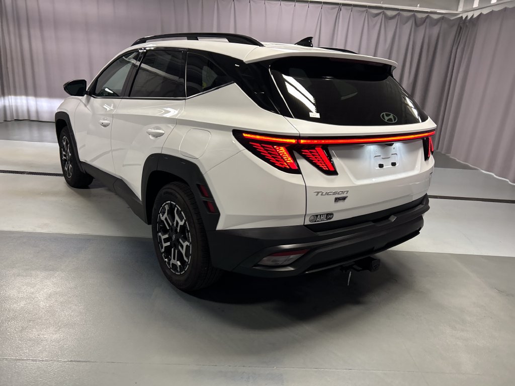 Used 2026 Hyundai Tucson XRT AWD/4WD image 5