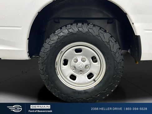 Used 2019 RAM 1500 Tradesman w/ Protection Group image 14