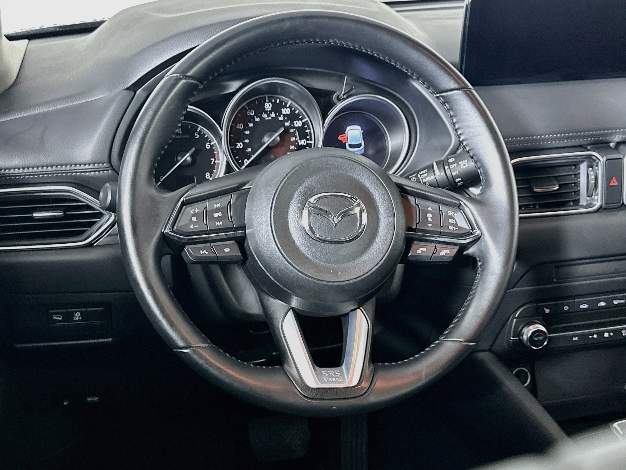 Used 2025 MAZDA CX-5 AWD 2.5 S w/ Select Package image 18