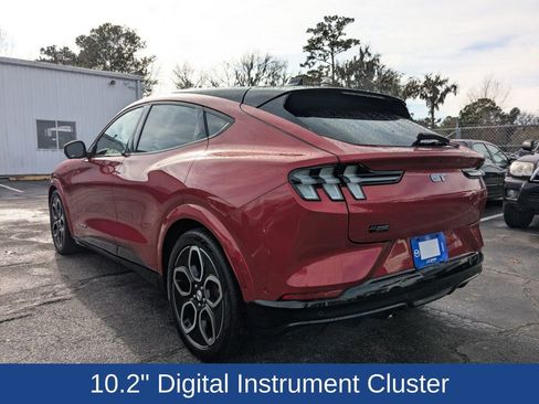 Certified 2023 Ford Mustang Mach-E GT image 6