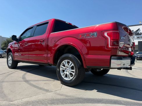 Used 2015 Ford F150 Lariat w/ Equipment Group 501A Mid AWD/4WD image 9