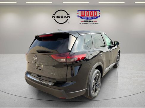 New 2026 Nissan Rogue SV w/ Cold Weather Package image 3