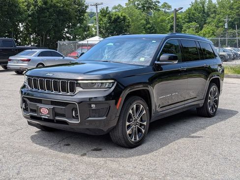 Used 2023 Jeep Grand Cherokee L Overland AWD/4WD image 12