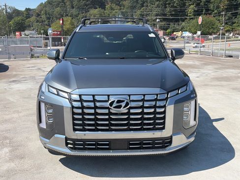 Used 2024 Hyundai Palisade Calligraphy AWD/4WD image 5
