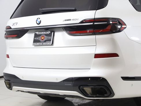 Used 2023 BMW X7 xDrive40i w/ M Sport Package image 52
