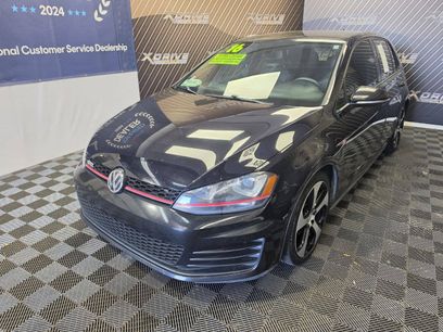 Used 2016 Volkswagen GTI SE