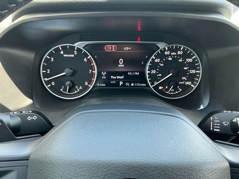 New 2026 Nissan Rogue SV AWD/4WD image 22