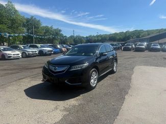 Used 2016 Acura RDX AWD w/ Technology Package 360° Tour