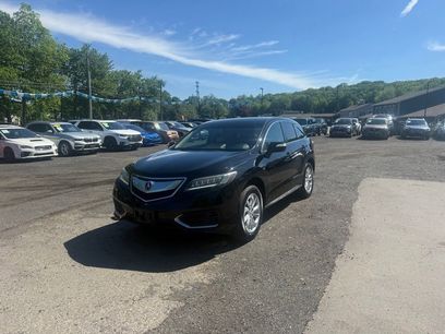 Used 2016 Acura RDX AWD w/ Technology Package