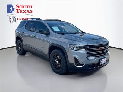 Certified 2023 GMC Acadia AT4 w/ Technology Package