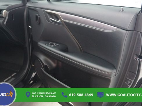 Used 2022 Lexus RX 350 F Sport AWD/4WD image 16