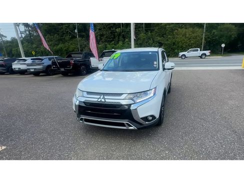 Used 2019 Mitsubishi Outlander SE FWD image 7