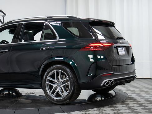 Certified 2025 Mercedes-Benz GLE 53 AMG 4MATIC image 37