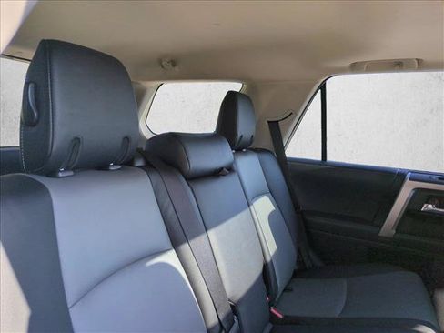 Used 2021 Toyota 4Runner SR5 Premium w/ Moonroof Package RWD image 21