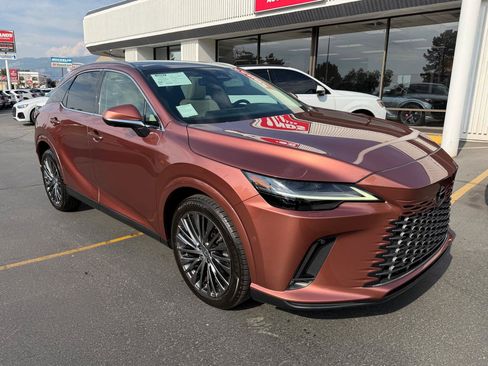 Used 2023 Lexus RX 350 AWD w/ Accessory Package (Z1) image 2