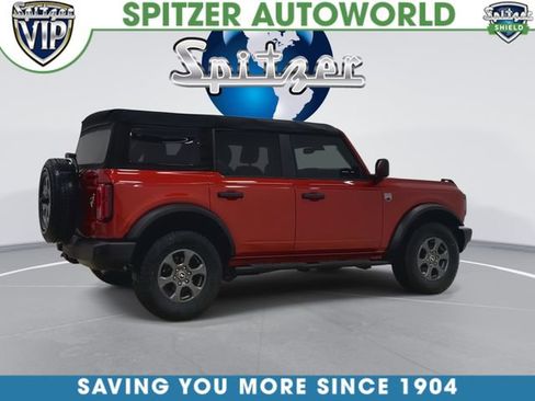 Used 2024 Ford Bronco Big Bend image 9